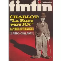Tintin, l' hebdoptmiste N° 24