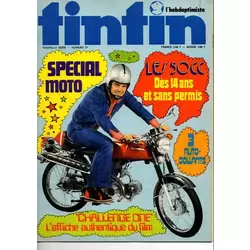 Tintin, l' hebdoptmiste N° 27