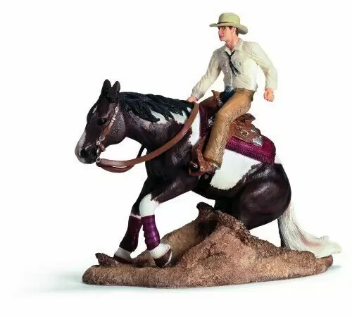 Wild West - Set d\'équitation western