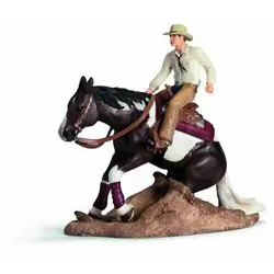 Set d'équitation western
