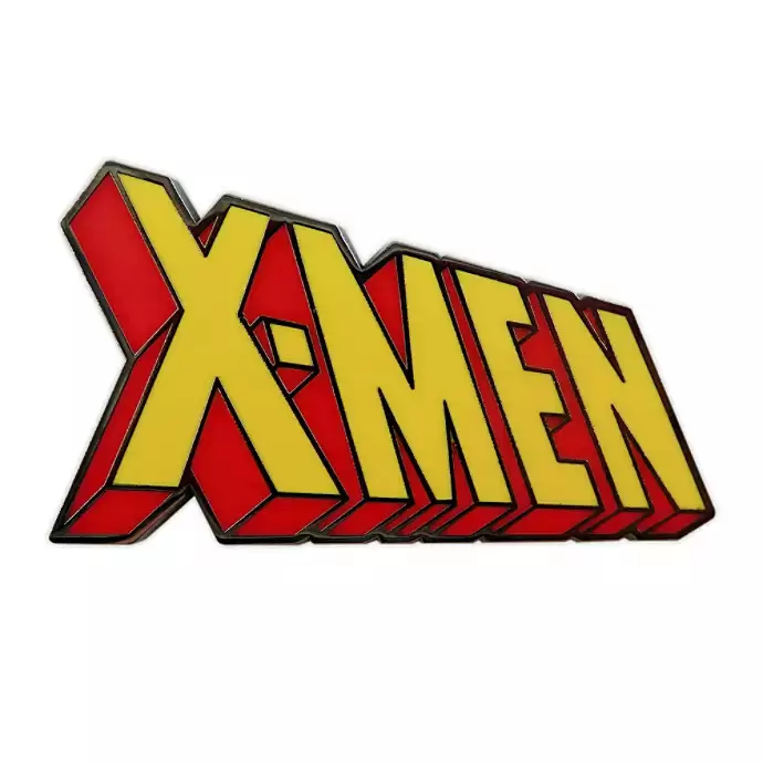 X-Men Limted Edtion Pin Set - X-Men Logo