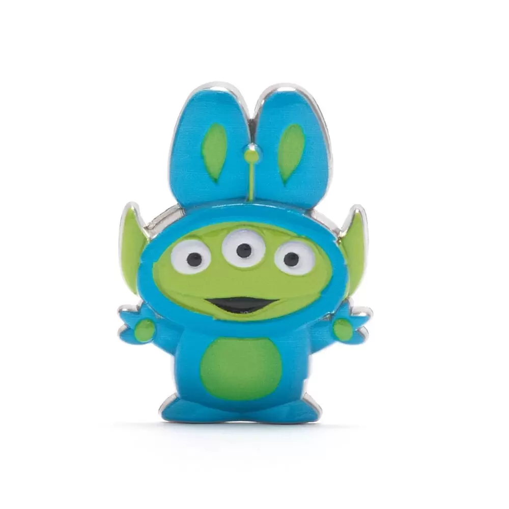 Disney Pixar Alien Remix LE Pins - Bunny