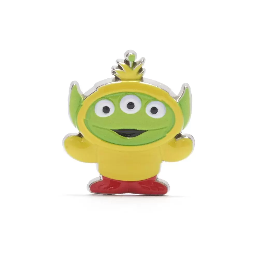 Disney Pixar Alien Remix LE Pins - Ducky
