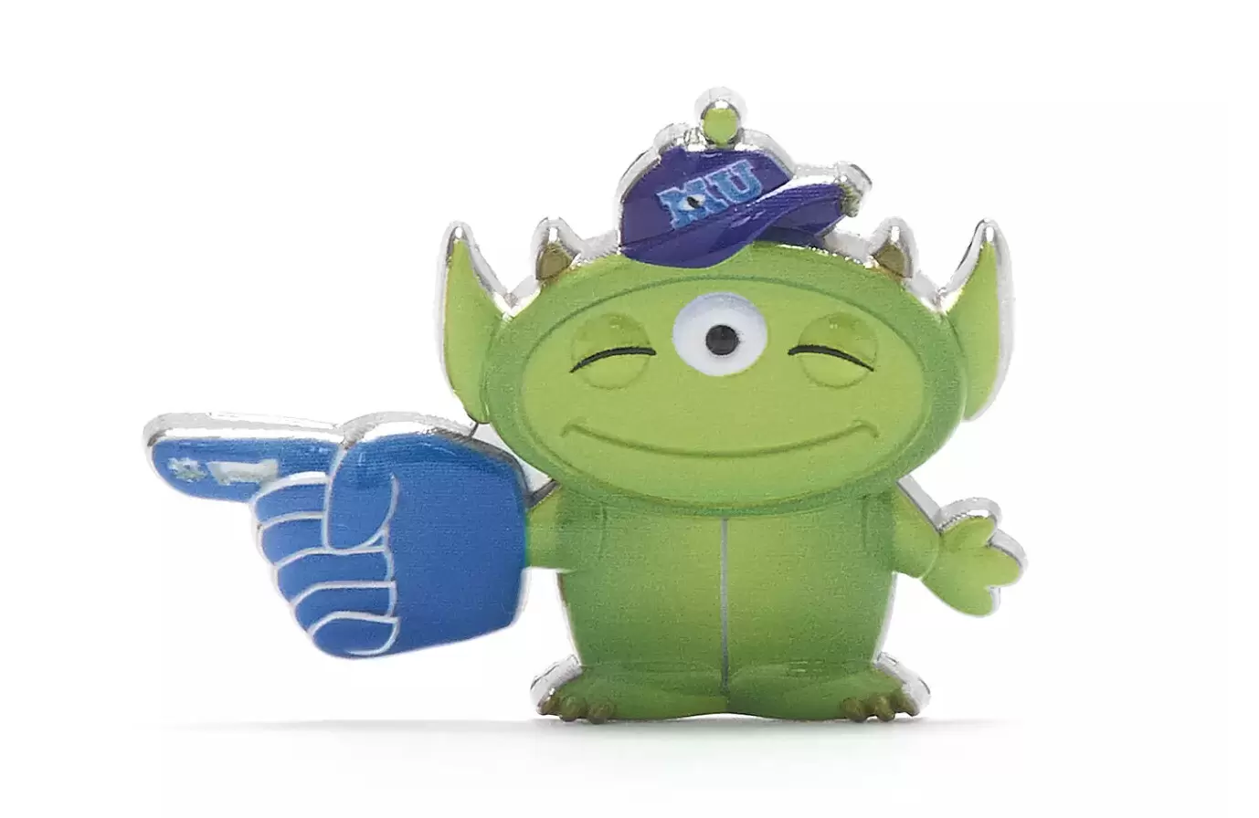 Disney Pixar Alien Remix LE Pins - Mike