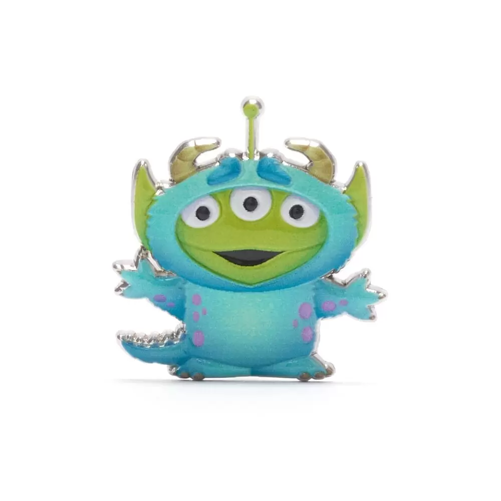 Alien Remix - Sulley