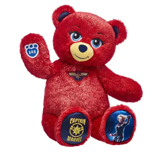 Bears - Captain Marvel
