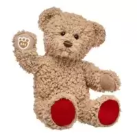Christmas Wishes Teddy Bear
