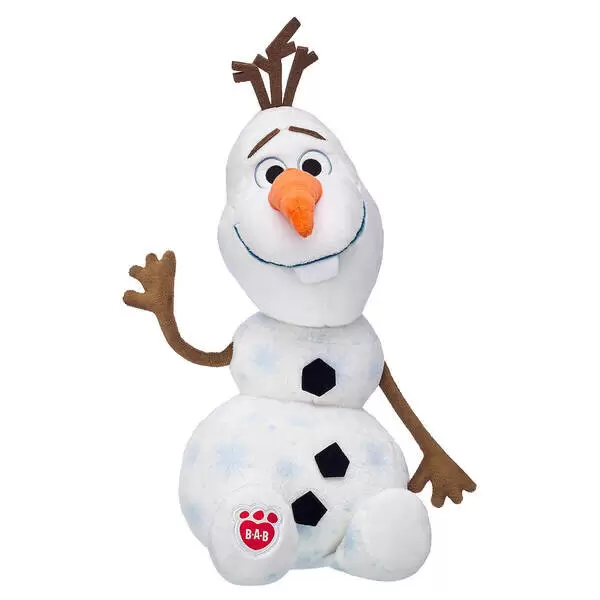 Build-A-Bear Bears - Frozen 2 Olaf
