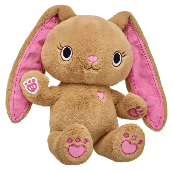 Build-A-Bear Bears - Pawlette