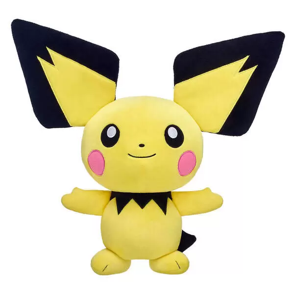 Build-A-Bear Bears - Pichu