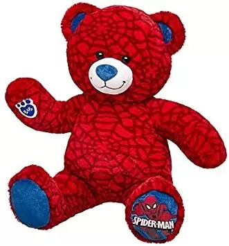 Build-A-Bear Bears - Spider-Man Bear