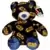 Star Wars Logo Pattern Bear