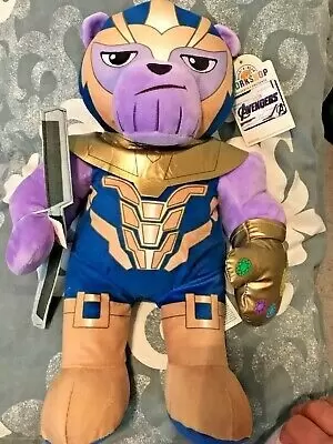 Build-A-Bear Bears - Thanos