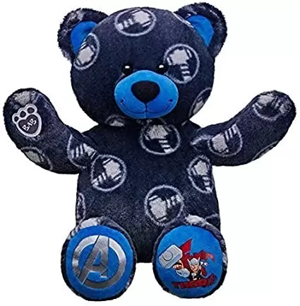 Build-A-Bear Bears - Thor Pattern Bear