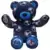 Build-A-Bear Bears - Thor Pattern Bear
