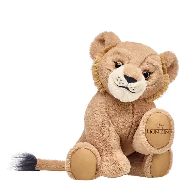 Build-A-Bear Bears - Young Simba
