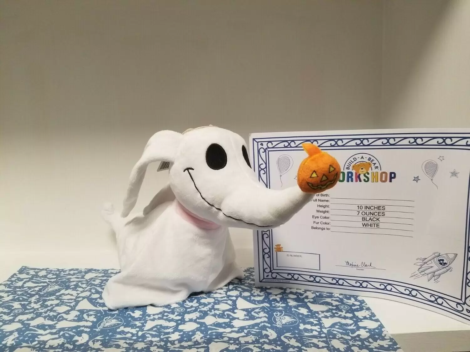 Build-A-Bear Bears - Zero