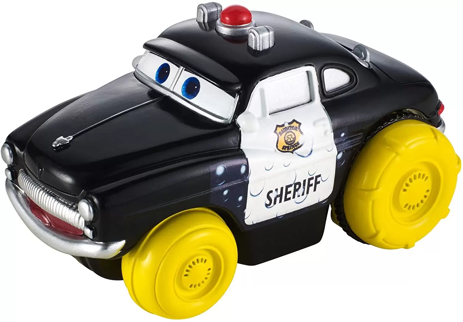 Cars - Hydro Wheels - Sheriff