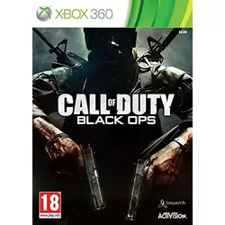 Call Of Duty : Black Ops [import europe]