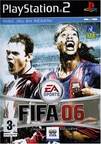 PS2 Games - Fifa 06