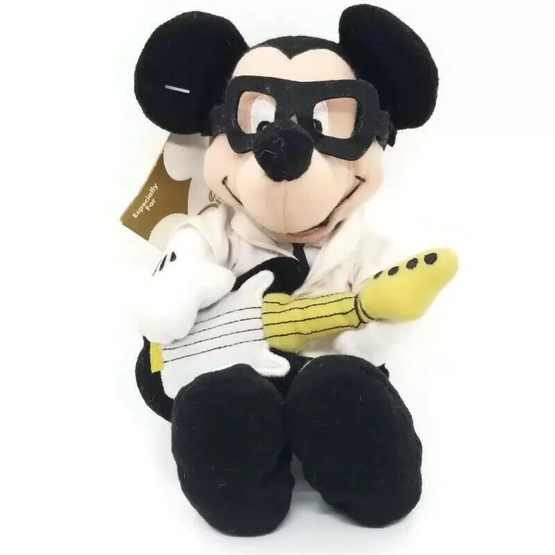 Walt Disney Plush - Mickey And Friends - Mickey Mouse [50\'s Rocker]