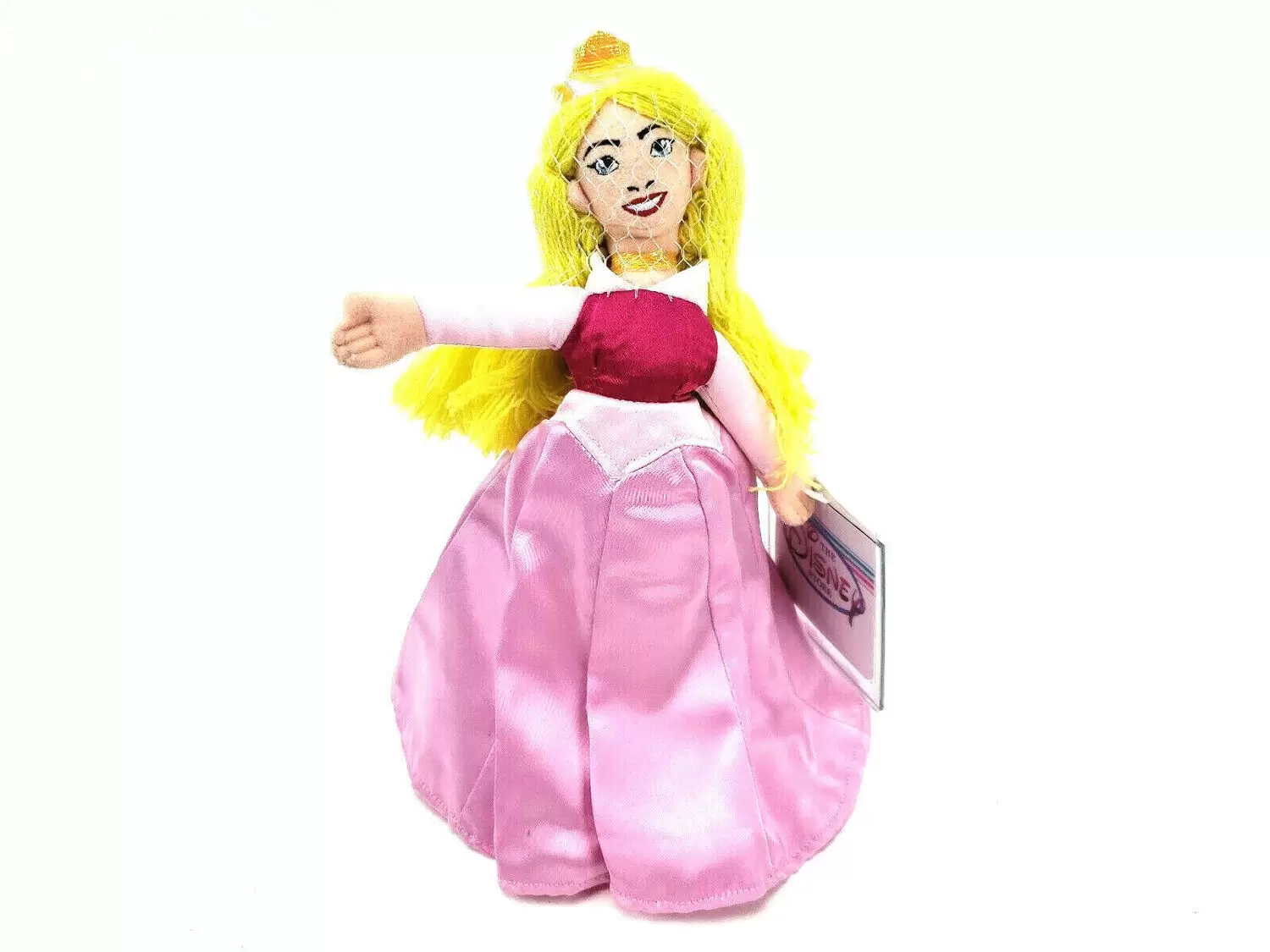Walt Disney Plush - Sleeping Beauty - Aurora