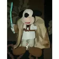 Mickey And Friends - Mickey Mouse jedi
