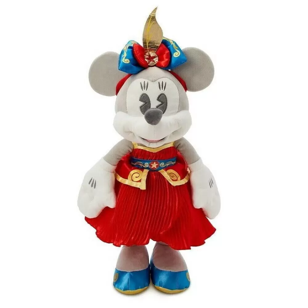 Minnie Mouse: The Main Attraction - Dumbo - Minnie Mouse Main Attraction