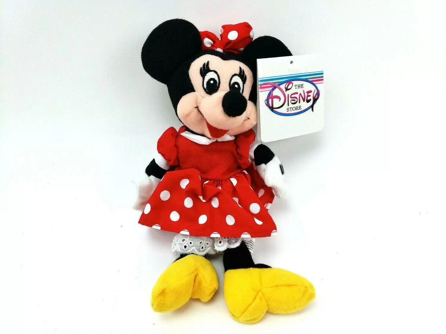 Peluches Disney Store - Minnie Mouse