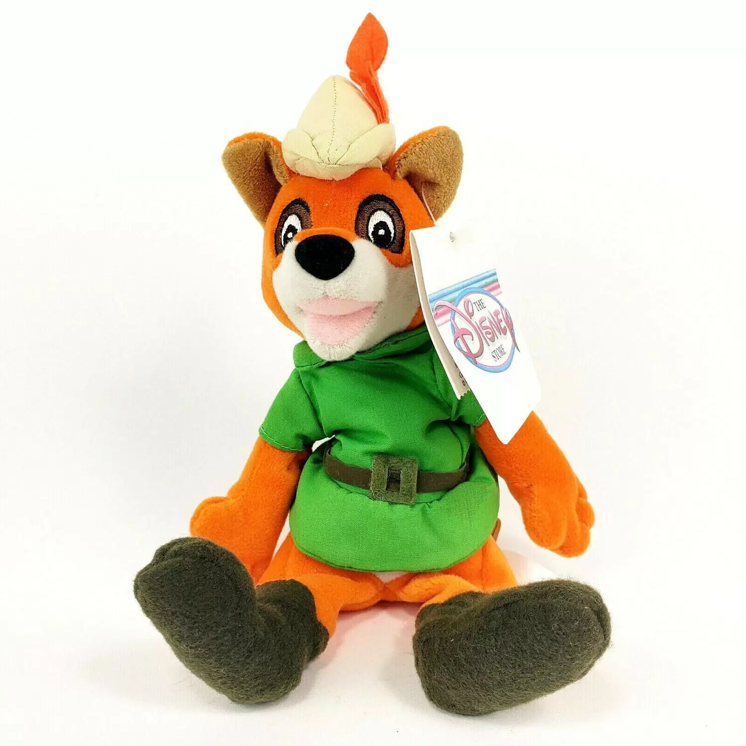 Walt Disney Plush - Robin Hood - Robin Hood