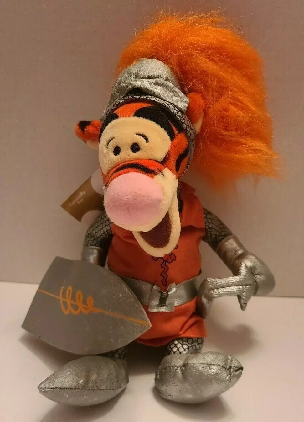 Walt Disney Plush - Winnie The Pooh - Sir Bounce A Lot