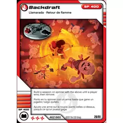 Backdraft