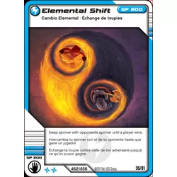 Elemental Shift