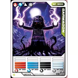 Garmadon