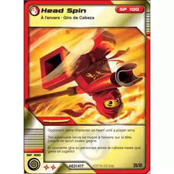 Head Spin
