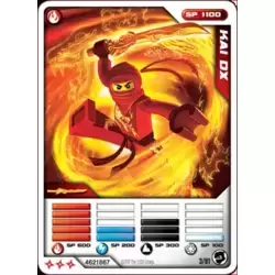 Kai DX
