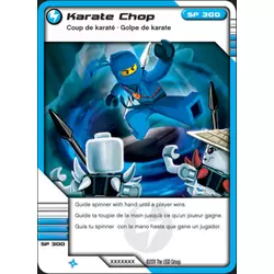 Karate Chop
