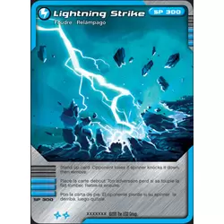 Lightning Strike
