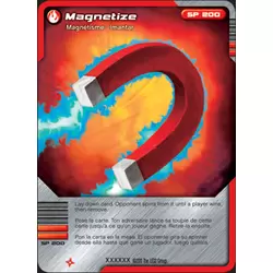 Magnetize