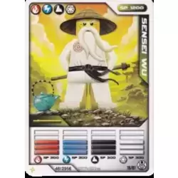 Sensei Wu