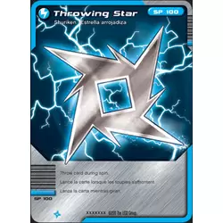 Throwing Star