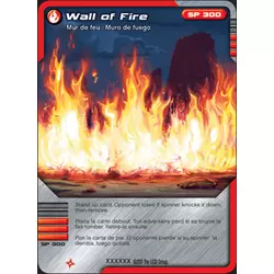 Wall of Fire