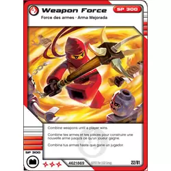 Weapon Force