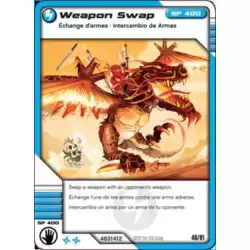 Weapon Swap