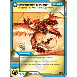 Weapon Swap (Golden Version)