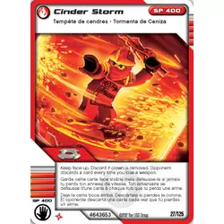 Cinder Storm