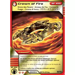 Crown of Fire