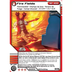Fire Fields