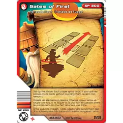 Gates of Fire!