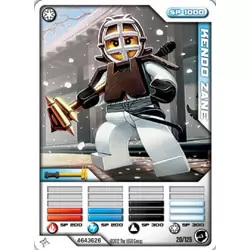 Kendo Zane